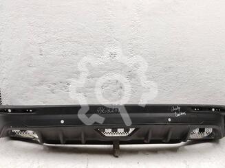 Юбка задняя Geely Coolray I 2020 - н.в.