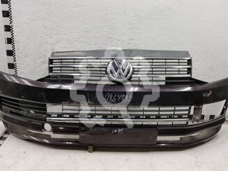 Бампер передний Volkswagen Transporter T6 c 2015 г.