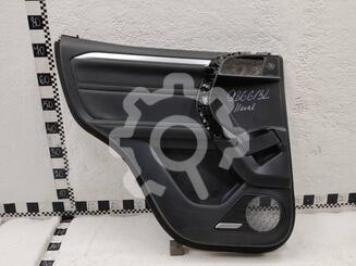 Обшивка двери задней левой Haval Dargo I 2022 - н.в.