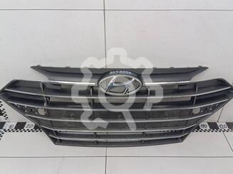 Решетка радиатора Hyundai Sonata VII [LF] 2014 - н.в.