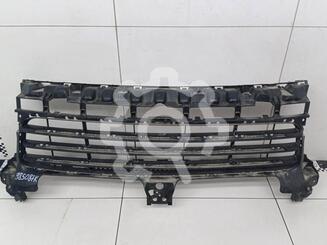 Решетка в бампер Porsche Cayenne III 2017 - н.в.