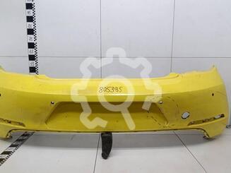 Бампер задний Volkswagen New Beetle c 2012 г.