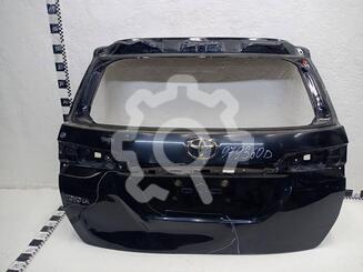 Крышка багажника Toyota Fortuner II 2015 - н.в.