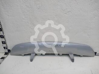 Накладка бампера заднего Toyota RAV 4 IV [CA40] 2012 - 2019