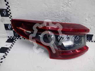 Фонарь задний левый Nissan Qashqai (J11) c 2014 г.