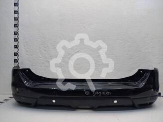 Бампер задний Nissan X - Trail (T32) c 2014 г.
