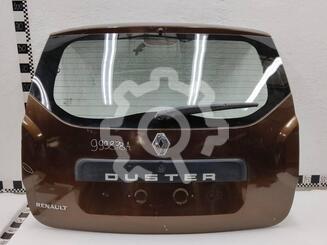 Крышка багажника Renault Duster I 2010 - 2021