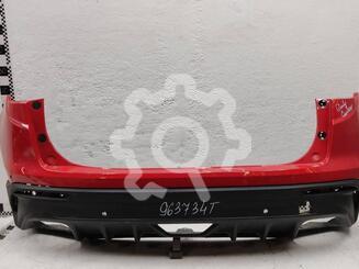 Бампер задний Geely Coolray I 2020 - н.в.