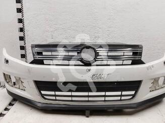 Бампер передний Volkswagen Tiguan I 2007 - 2016