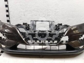 Бампер передний Nissan Qashqai (J11) c 2014 г.