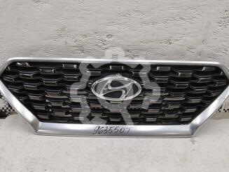 Решетка радиатора Hyundai Creta II 2021 - н.в.