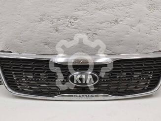 Решетка радиатора Kia Sorento II 2009 - 2020