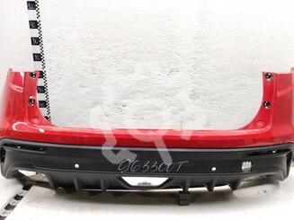 Бампер задний Geely Coolray I 2020 - н.в.