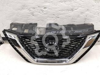 Решетка радиатора Nissan Qashqai (J11) c 2014 г.
