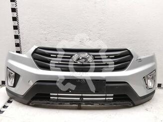 Бампер передний Hyundai Creta I 2016 - 2021