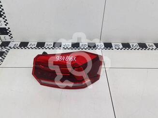 Фонарь задний наружный правый Volkswagen Polo VI (Liftback) 2020 - н.в.