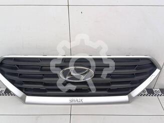 Решетка радиатора Hyundai Creta II 2021 - н.в.