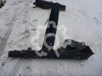Порог со стойкой левый Chevrolet Lacetti 2004 - 2013