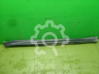 Накладка порога (наружная) Nissan Juke (F15) c 2011 г.