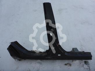 Порог со стойкой правый Mazda 3 I [BK] 2003 - 2009