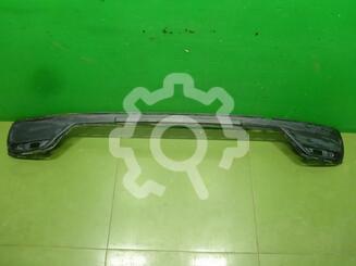Накладка бампера заднего Kia Ceed II 2012 - 2018