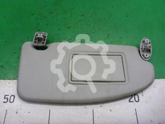 Козырек солнцезащитный (внутри) Ford Focus II 2005 - 2011