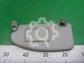 Козырек солнцезащитный (внутри) Ford Focus II 2005 - 2011