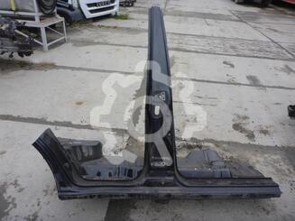 Порог со стойкой правый Mitsubishi Pajero/Montero (V8, V9) c 2007 г.