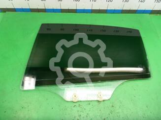 Стекло двери задней левой Kia Rio II 2005 - 2011