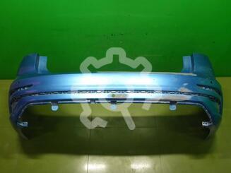 Бампер задний Geely Emgrand 7 I 2016 - н.в.