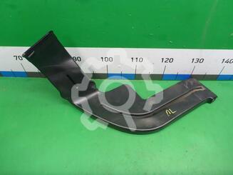 Воздухозаборник (внутри) Toyota Corolla X [E14, E150] 2006 - 2013