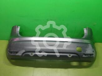 Бампер задний Nissan Qashqai (J11) c 2014 г.