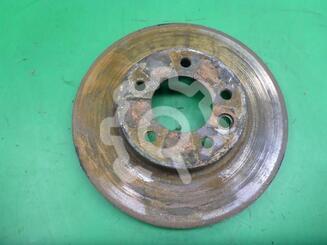 Диск тормозной передний Volkswagen Touareg I 2002 - 2010