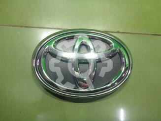 Эмблема Toyota Fortuner II 2015 - н.в.