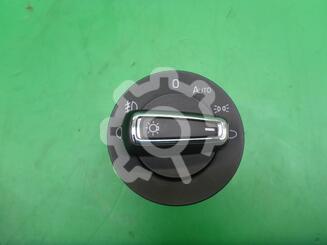 Блок управления светом Skoda Rapid I 2012 - 2020