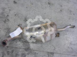 Задняя часть глушителя Kia Rio II 2005 - 2011