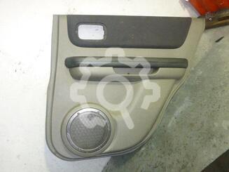Обшивка двери задней правой Nissan X - Trail (T30) 2001 - 2006