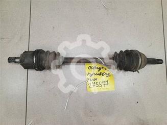 Полуось передняя левая Hyundai Accent II 1999 - 2012