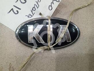 Эмблема Kia Rio III 2011 - 2017