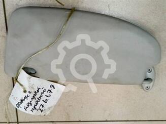 Козырек солнцезащитный (внутри) Ford Focus II 2005 - 2011