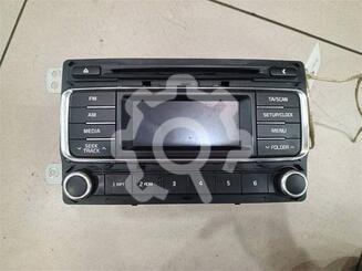 Магнитола Kia Rio III 2011 - 2017