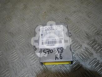 Блок управления AIR BAG Audi A6 [C6,4F] 2004 - 2011