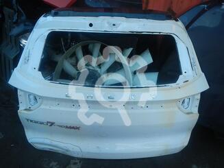 Дверь багажника Chery Tiggo 7 Pro Max I 2022 - н.в.