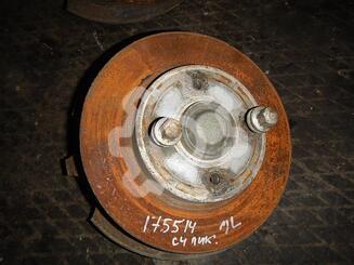Кулак поворотный задний левый Citroen C4 Picasso [I] 2006 - 2013