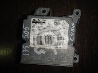 Блок управления AIR BAG Citroen C4 Picasso [I] 2006 - 2013