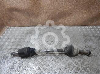 Полуось передняя левая Citroen Jumper 2006 - н.в.