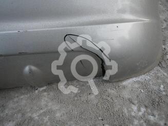 Бампер задний Daewoo Matiz 1998 - 2015