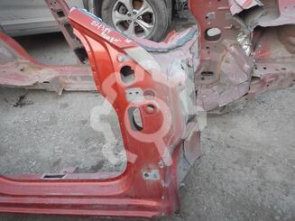 Боковина правая Dodge Avenger 2007 - 2014