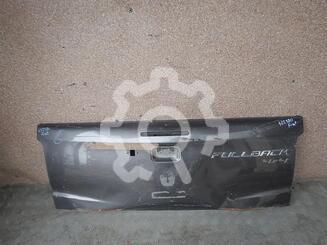 Панель заднего борта Fiat Fullback I 2016 - н.в.