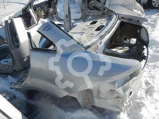 Крыло заднее левое Fiat Linea c 2007 г.